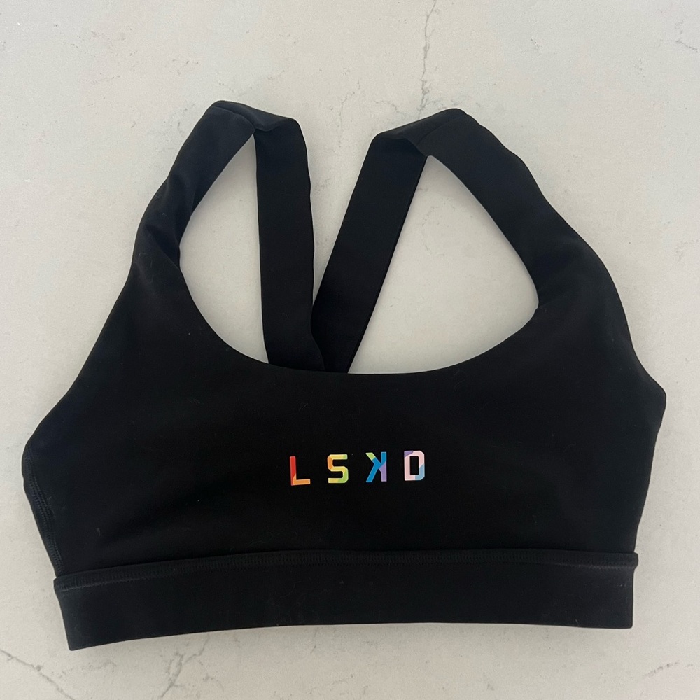 LSKD sports bra